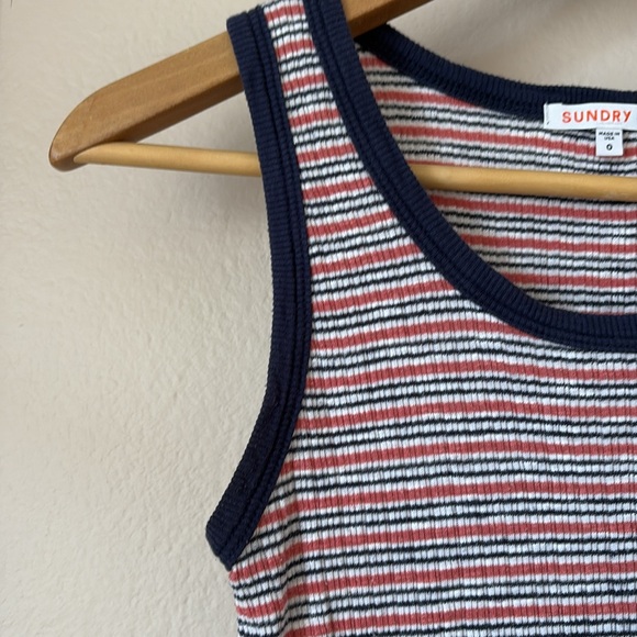 Sundry Thermal Tank Top - Picture 3 of 6